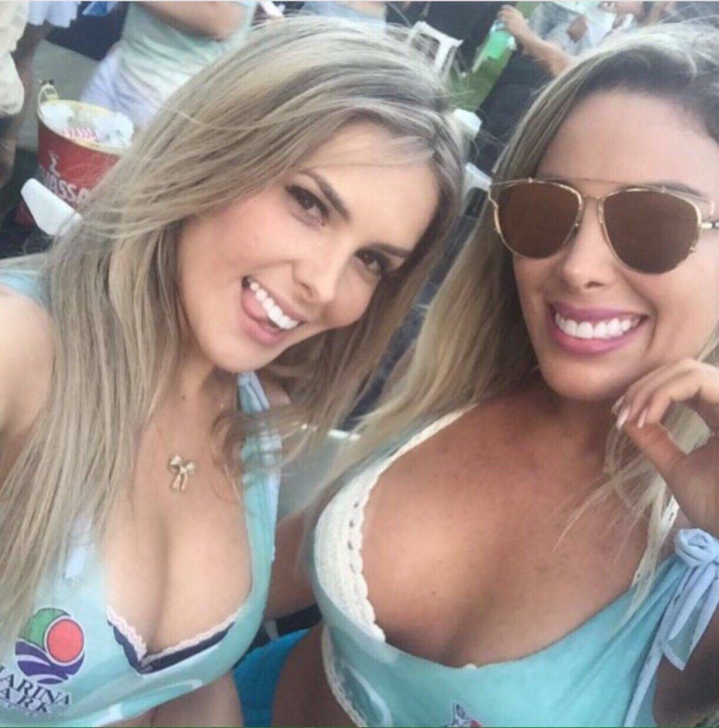 Duas Gostosas Estilo Panicat Se Pegando Videos Porno Caiu Na Net