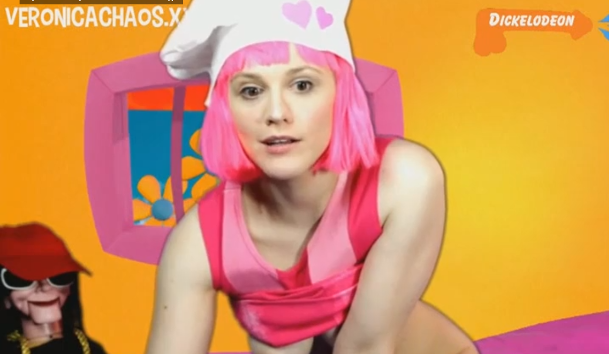 Lazytown paródia porno de sexo se masturbando com boneco - Videos Porno -  Caiu na net - Sexo amador